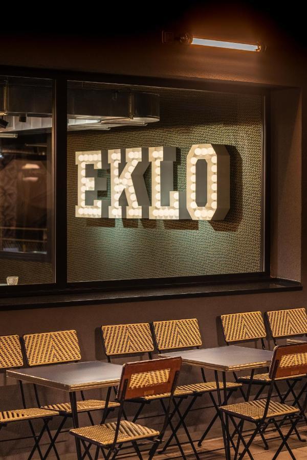 Eklo Clermont Ferrand Centre Gare Ξενοδοχείο Εξωτερικό φωτογραφία