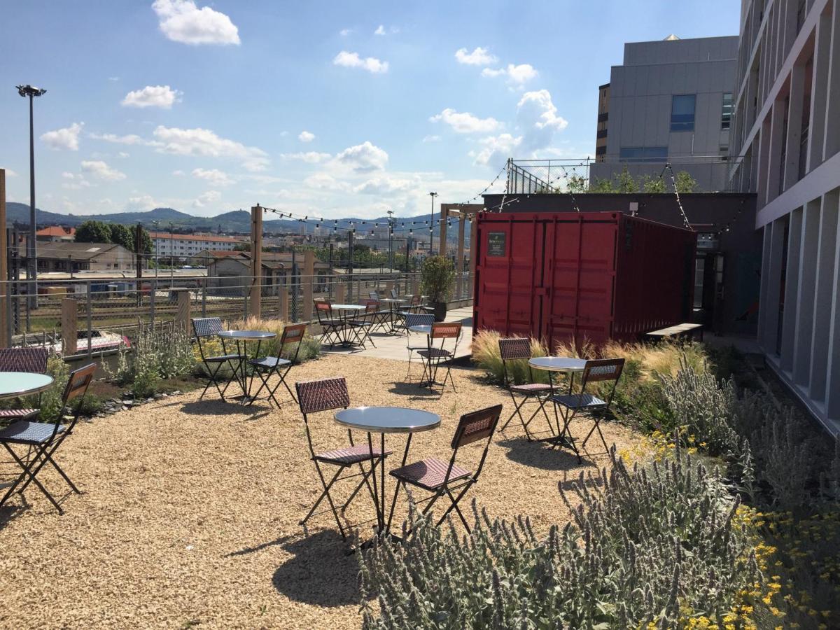 Eklo Clermont Ferrand Centre Gare Ξενοδοχείο Εξωτερικό φωτογραφία