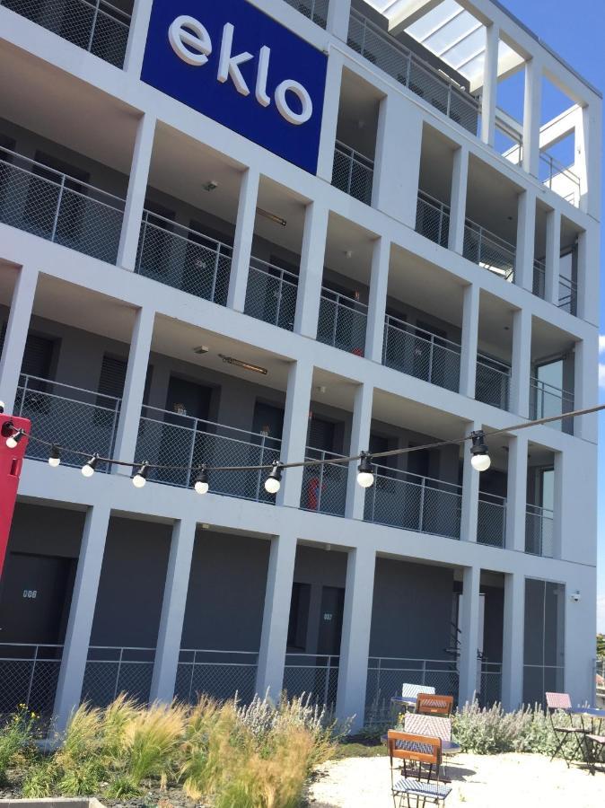 Eklo Clermont Ferrand Centre Gare Ξενοδοχείο Εξωτερικό φωτογραφία